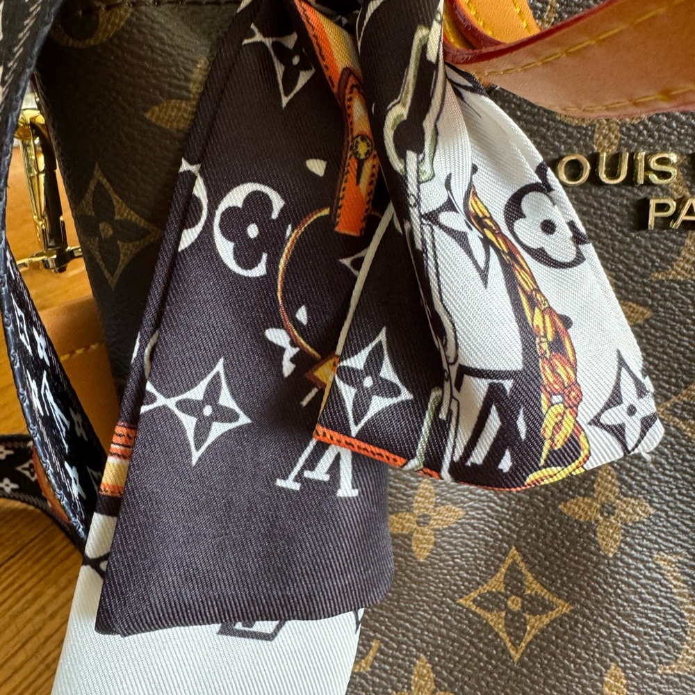 Designer look Teddy bag NWT - Picture 16 of 16